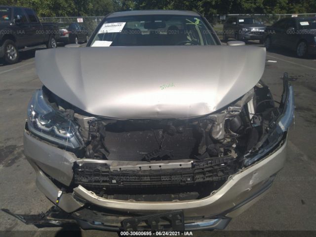 Photo 5 VIN: 1HGCR2F87GA007187 - HONDA ACCORD SEDAN 