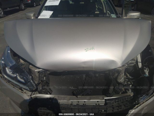 Photo 9 VIN: 1HGCR2F87GA007187 - HONDA ACCORD SEDAN 