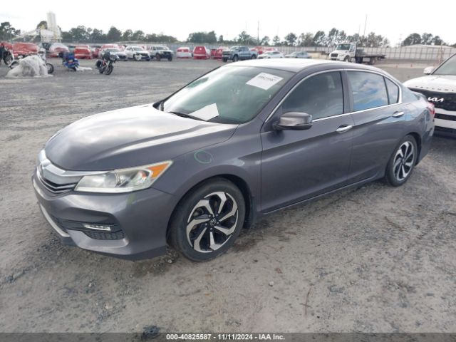 Photo 1 VIN: 1HGCR2F87GA024412 - HONDA ACCORD 