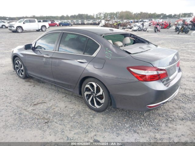 Photo 2 VIN: 1HGCR2F87GA024412 - HONDA ACCORD 