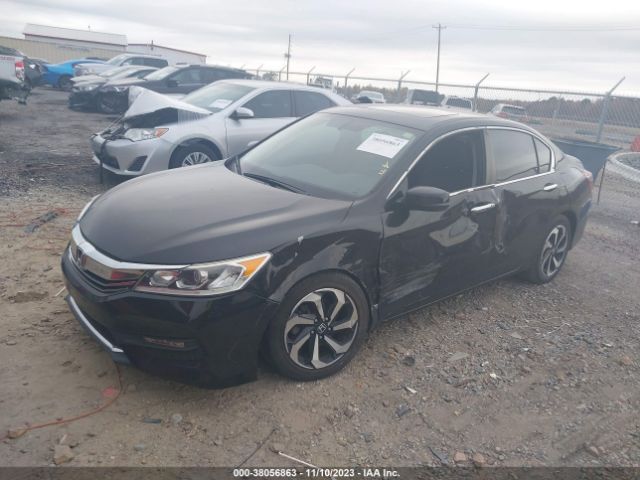 Photo 1 VIN: 1HGCR2F87GA025205 - HONDA ACCORD 