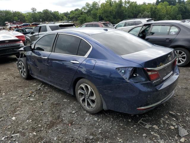 Photo 1 VIN: 1HGCR2F87GA028069 - HONDA ACCORD EXL 