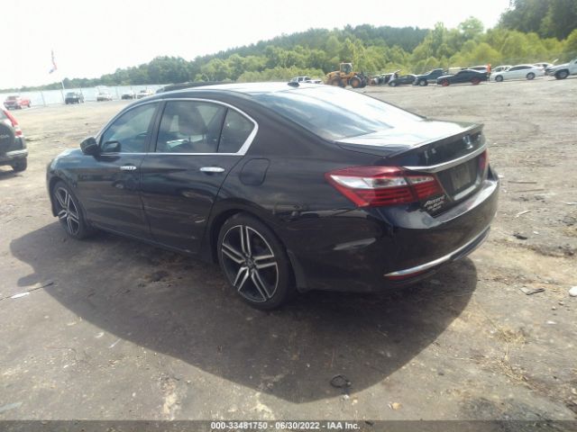 Photo 2 VIN: 1HGCR2F87GA031733 - HONDA ACCORD SEDAN 