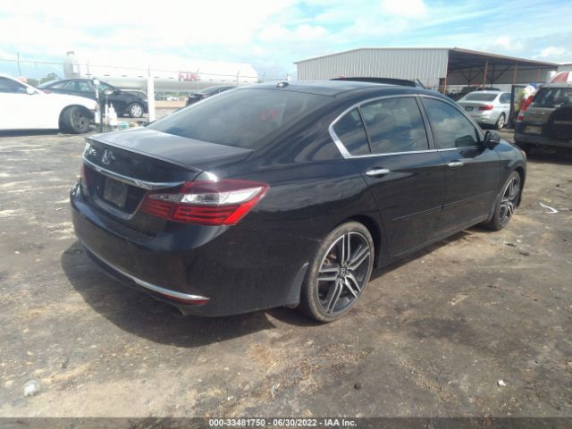 Photo 3 VIN: 1HGCR2F87GA031733 - HONDA ACCORD SEDAN 