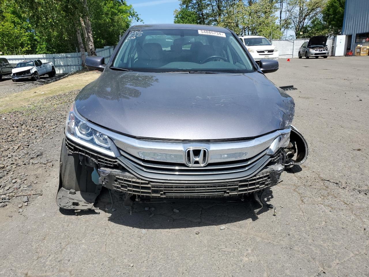 Photo 4 VIN: 1HGCR2F87GA033403 - HONDA ACCORD 