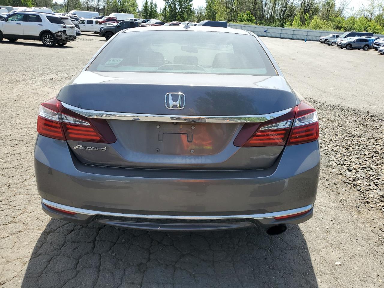 Photo 5 VIN: 1HGCR2F87GA033403 - HONDA ACCORD 