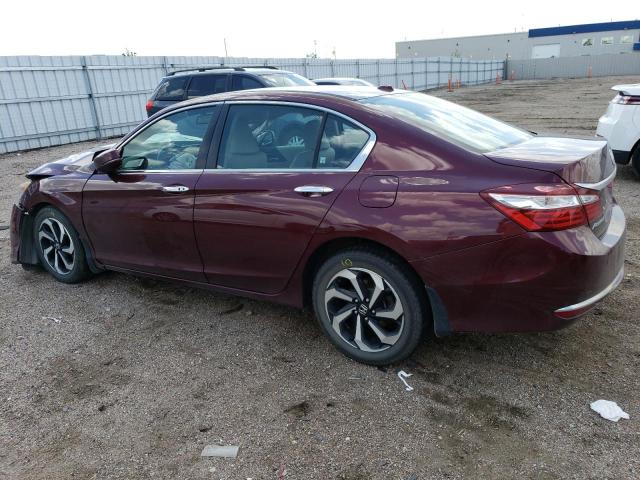 Photo 1 VIN: 1HGCR2F87GA040822 - HONDA ACCORD EXL 