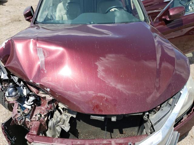 Photo 10 VIN: 1HGCR2F87GA040822 - HONDA ACCORD EXL 