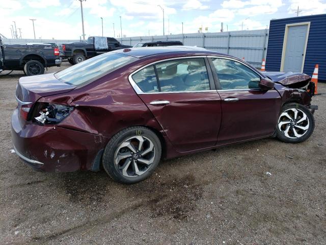 Photo 2 VIN: 1HGCR2F87GA040822 - HONDA ACCORD EXL 