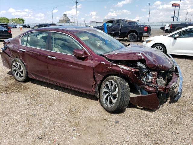 Photo 3 VIN: 1HGCR2F87GA040822 - HONDA ACCORD EXL 