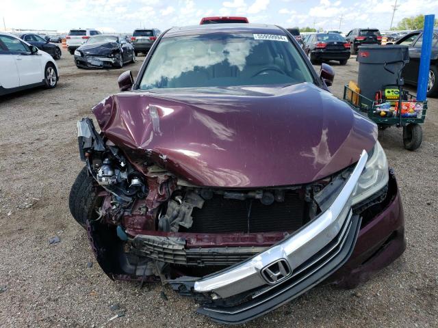 Photo 4 VIN: 1HGCR2F87GA040822 - HONDA ACCORD EXL 