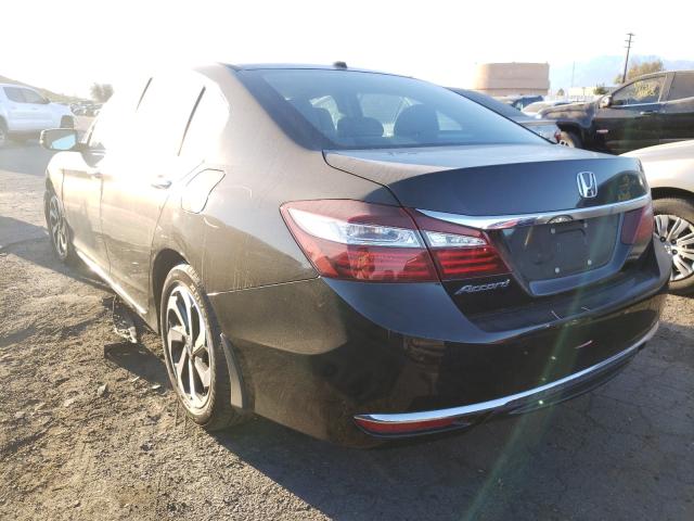 Photo 2 VIN: 1HGCR2F87GA053439 - HONDA ACCORD EXL 