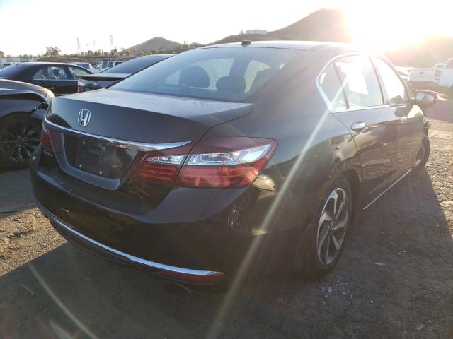 Photo 3 VIN: 1HGCR2F87GA053439 - HONDA ACCORD EXL 