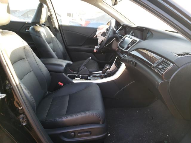 Photo 4 VIN: 1HGCR2F87GA053439 - HONDA ACCORD EXL 