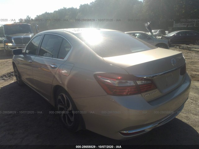 Photo 2 VIN: 1HGCR2F87GA053523 - HONDA ACCORD SEDAN 