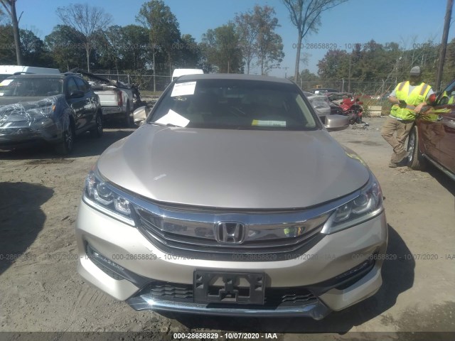 Photo 5 VIN: 1HGCR2F87GA053523 - HONDA ACCORD SEDAN 