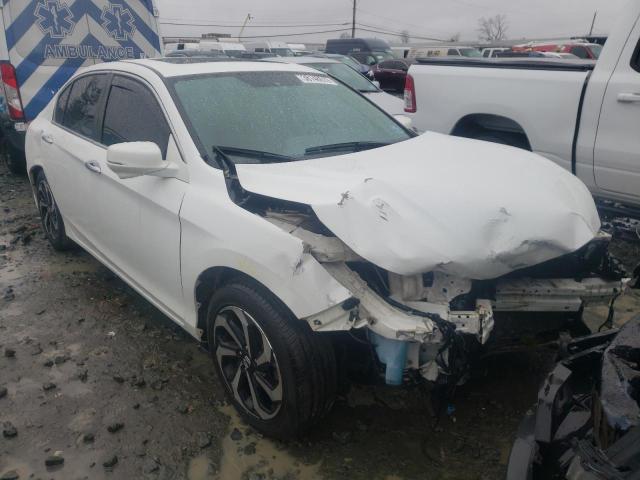 Photo 8 VIN: 1HGCR2F87GA056812 - HONDA ACCORD EXL 