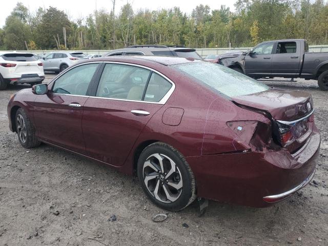 Photo 1 VIN: 1HGCR2F87GA067180 - HONDA ACCORD EXL 