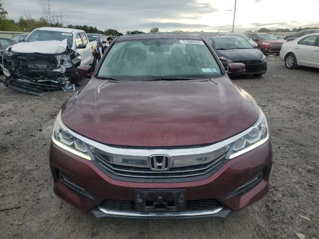 Photo 4 VIN: 1HGCR2F87GA067180 - HONDA ACCORD EXL 