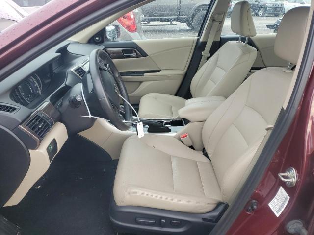 Photo 6 VIN: 1HGCR2F87GA067180 - HONDA ACCORD EXL 