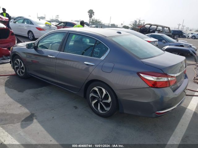 Photo 2 VIN: 1HGCR2F87GA072458 - HONDA ACCORD 