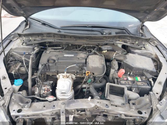 Photo 9 VIN: 1HGCR2F87GA072458 - HONDA ACCORD 