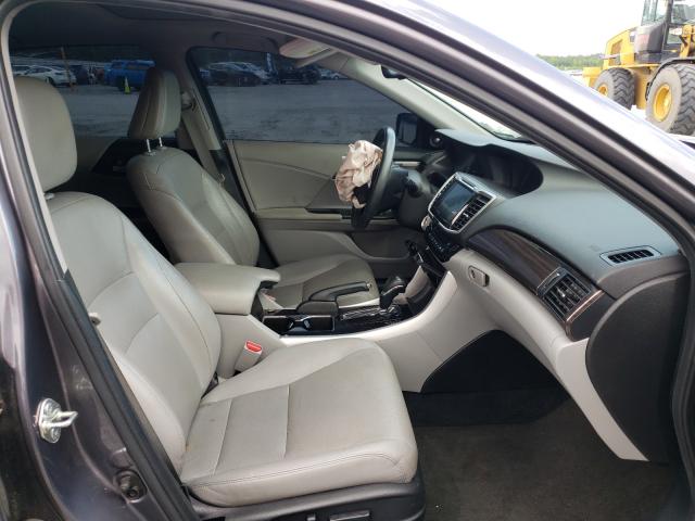 Photo 4 VIN: 1HGCR2F87GA073948 - HONDA ACCORD EXL 