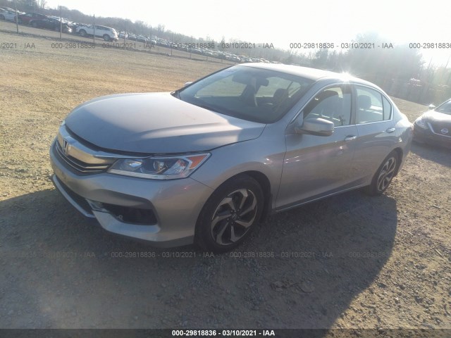 Photo 1 VIN: 1HGCR2F87GA077224 - HONDA ACCORD SEDAN 