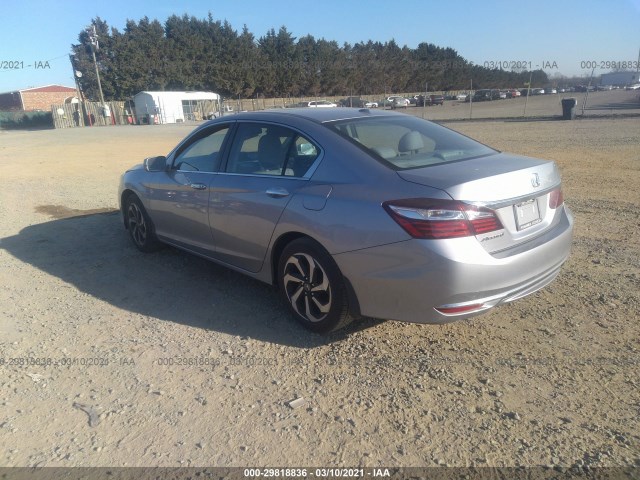 Photo 2 VIN: 1HGCR2F87GA077224 - HONDA ACCORD SEDAN 