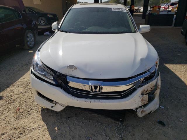 Photo 4 VIN: 1HGCR2F87GA090555 - HONDA ACCORD 