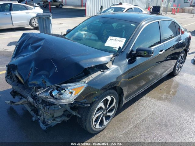 Photo 1 VIN: 1HGCR2F87GA101375 - HONDA ACCORD 