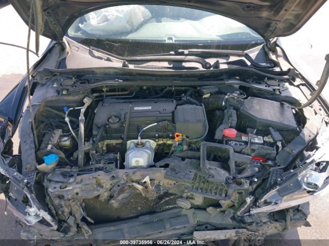 Photo 9 VIN: 1HGCR2F87GA101375 - HONDA ACCORD 