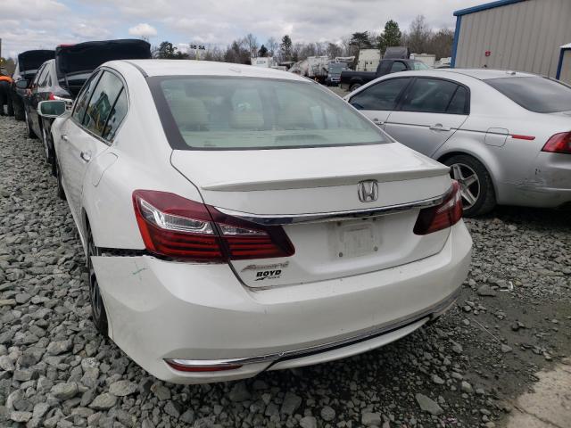 Photo 2 VIN: 1HGCR2F87GA108648 - HONDA ACCORD EXL 