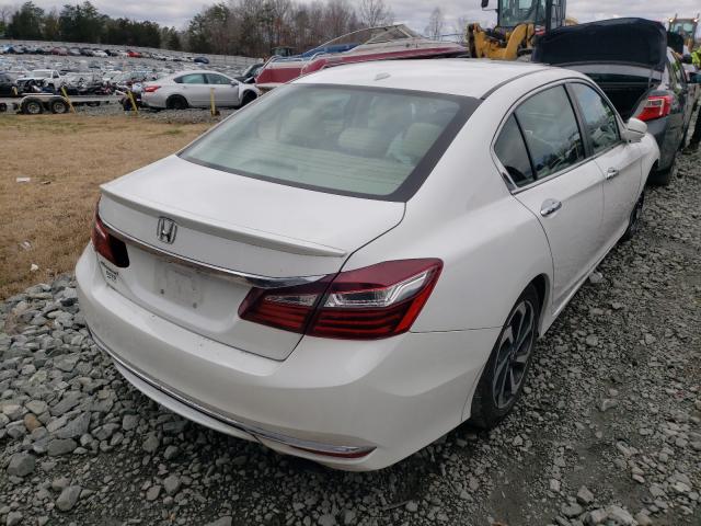 Photo 3 VIN: 1HGCR2F87GA108648 - HONDA ACCORD EXL 