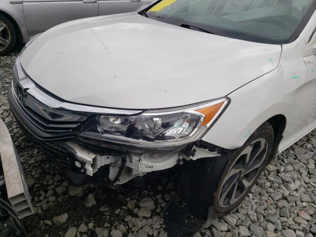 Photo 8 VIN: 1HGCR2F87GA108648 - HONDA ACCORD EXL 