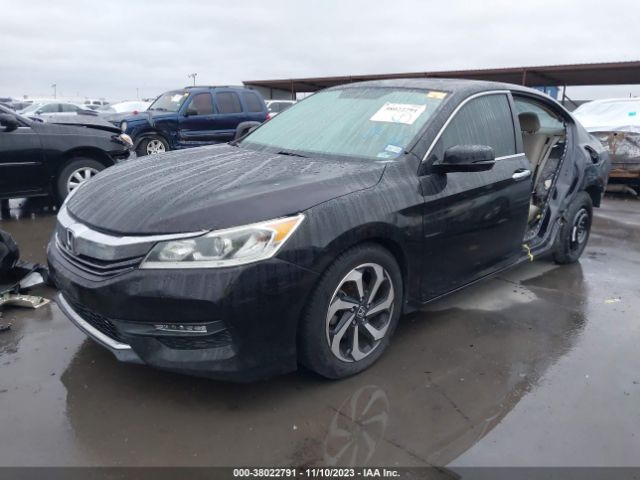 Photo 1 VIN: 1HGCR2F87GA169207 - HONDA ACCORD 