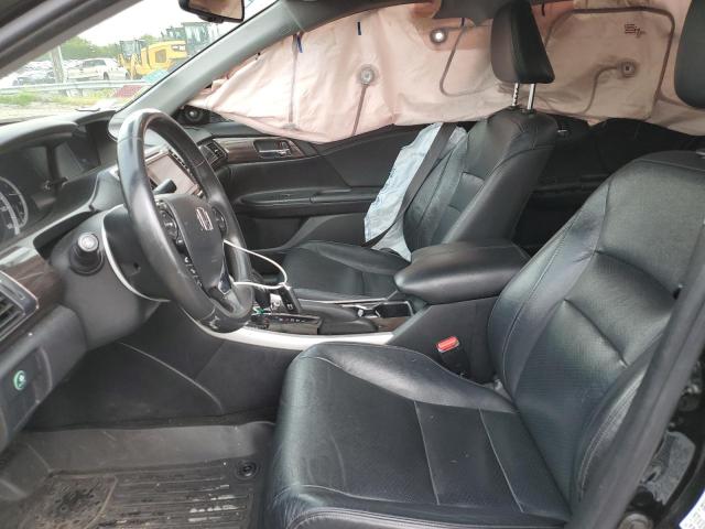 Photo 4 VIN: 1HGCR2F87GA200911 - HONDA ACCORD EXL 