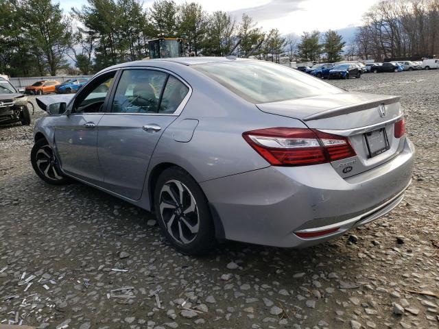 Photo 1 VIN: 1HGCR2F87GA220592 - HONDA ACCORD EXL 