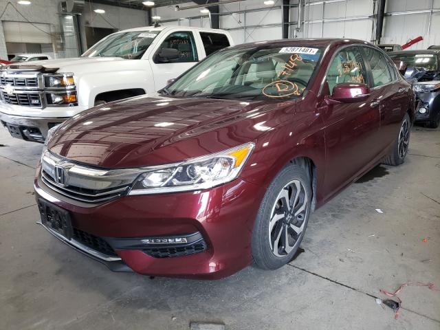 Photo 1 VIN: 1HGCR2F87GA227753 - HONDA ACCORD EXL 