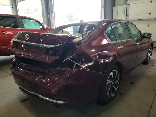 Photo 3 VIN: 1HGCR2F87GA227753 - HONDA ACCORD EXL 