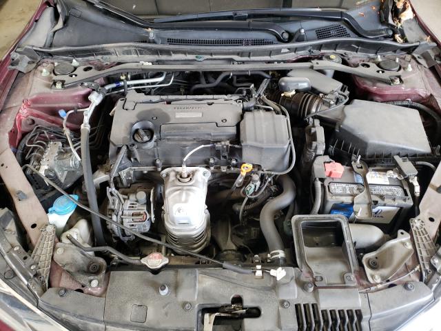 Photo 6 VIN: 1HGCR2F87GA227753 - HONDA ACCORD EXL 