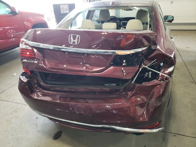 Photo 8 VIN: 1HGCR2F87GA227753 - HONDA ACCORD EXL 