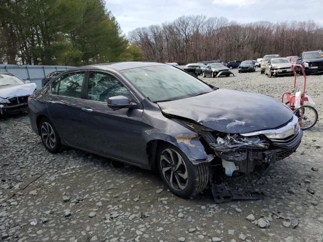 Photo 3 VIN: 1HGCR2F87GA244195 - HONDA ACCORD EXL 