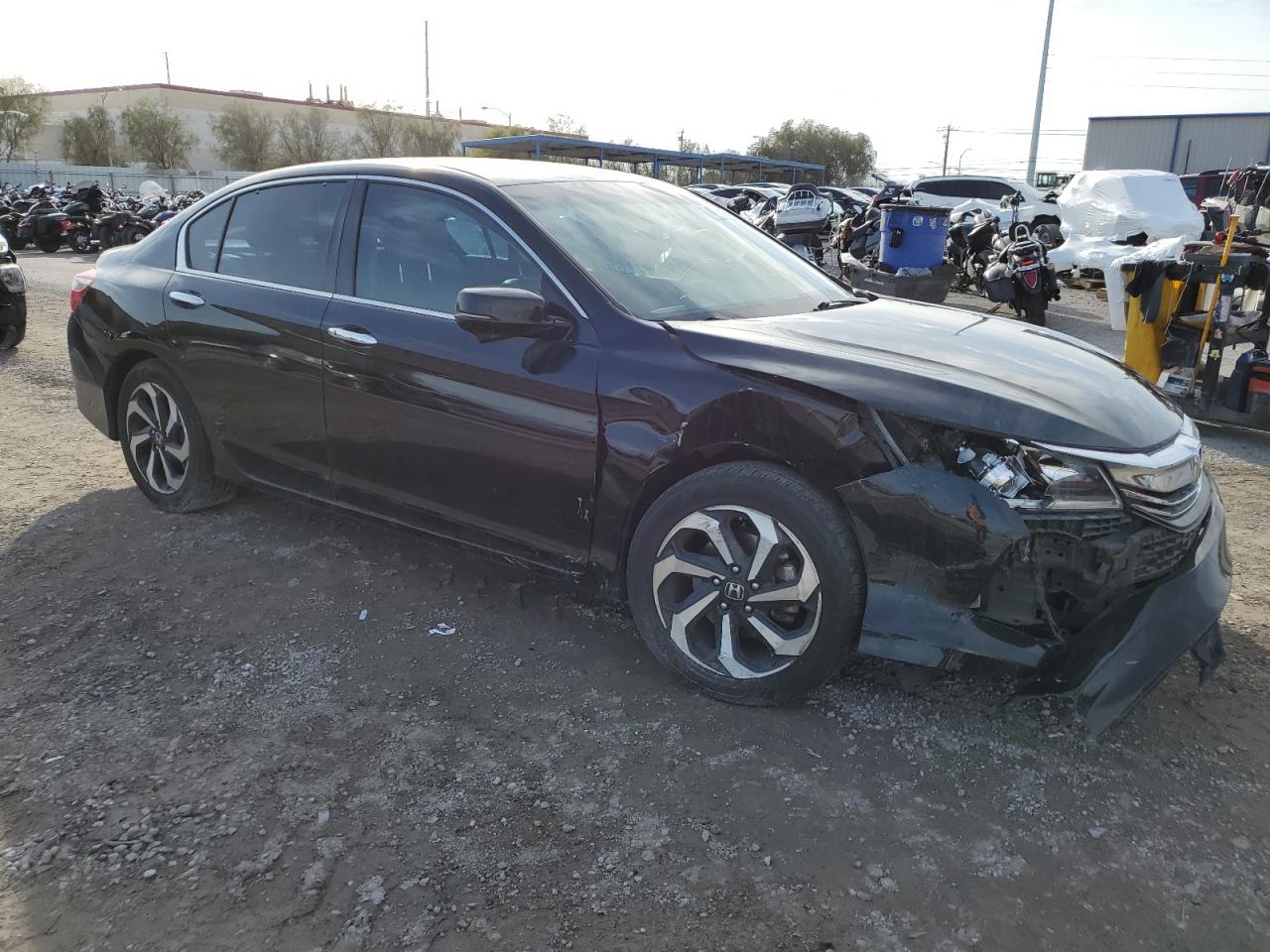 Photo 3 VIN: 1HGCR2F87HA033175 - HONDA ACCORD 