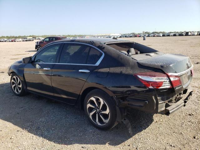 Photo 1 VIN: 1HGCR2F87HA051904 - HONDA ACCORD EXL 