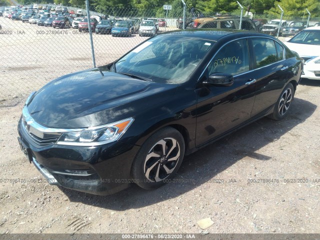 Photo 1 VIN: 1HGCR2F87HA086944 - HONDA ACCORD SEDAN 