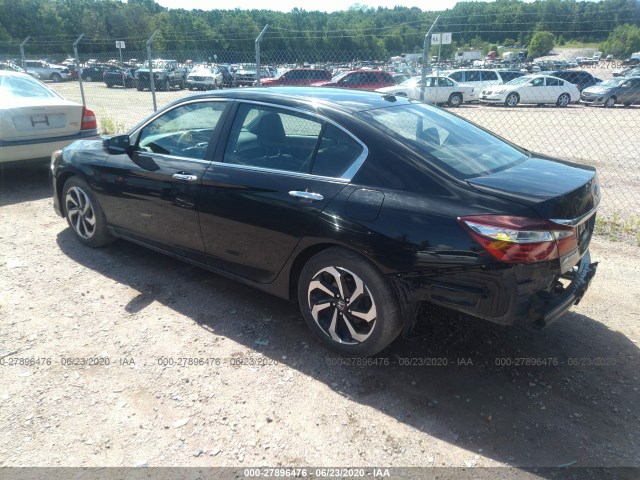 Photo 2 VIN: 1HGCR2F87HA086944 - HONDA ACCORD SEDAN 