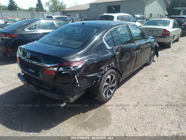 Photo 5 VIN: 1HGCR2F87HA086944 - HONDA ACCORD SEDAN 