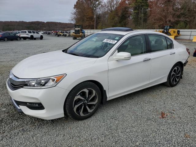 Photo 0 VIN: 1HGCR2F87HA094929 - HONDA ACCORD 