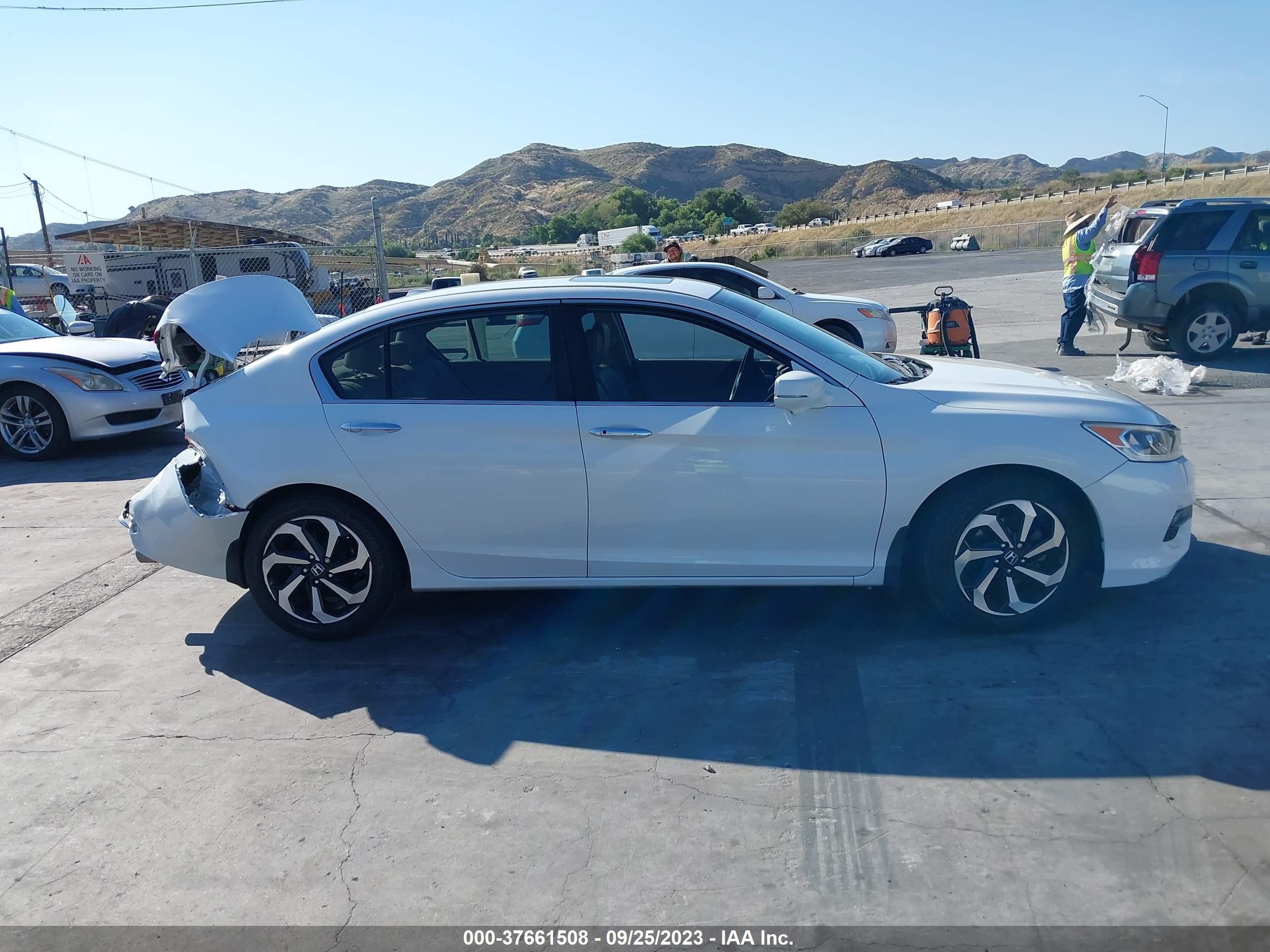 Photo 12 VIN: 1HGCR2F87HA116136 - HONDA ACCORD 